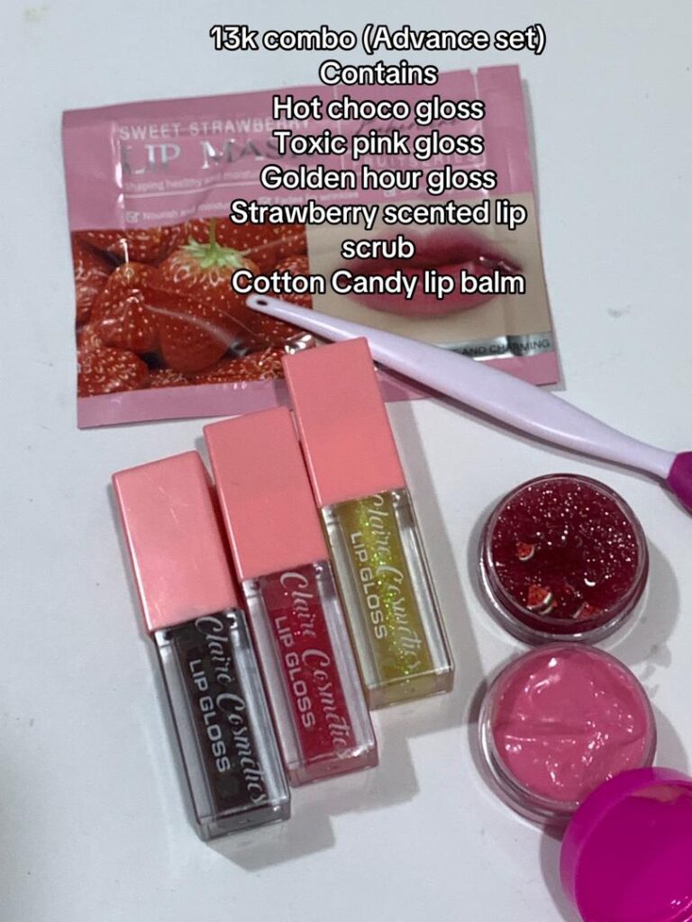ADVANCE LIPCARE KITS - LIP CARE STORE IN LAGOS
