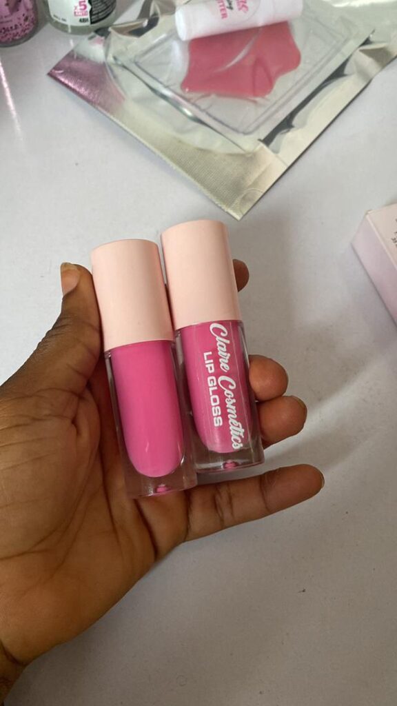 BARBIE DRIP LIPGLOSS - LIP CARE STORE IN LAGOS
