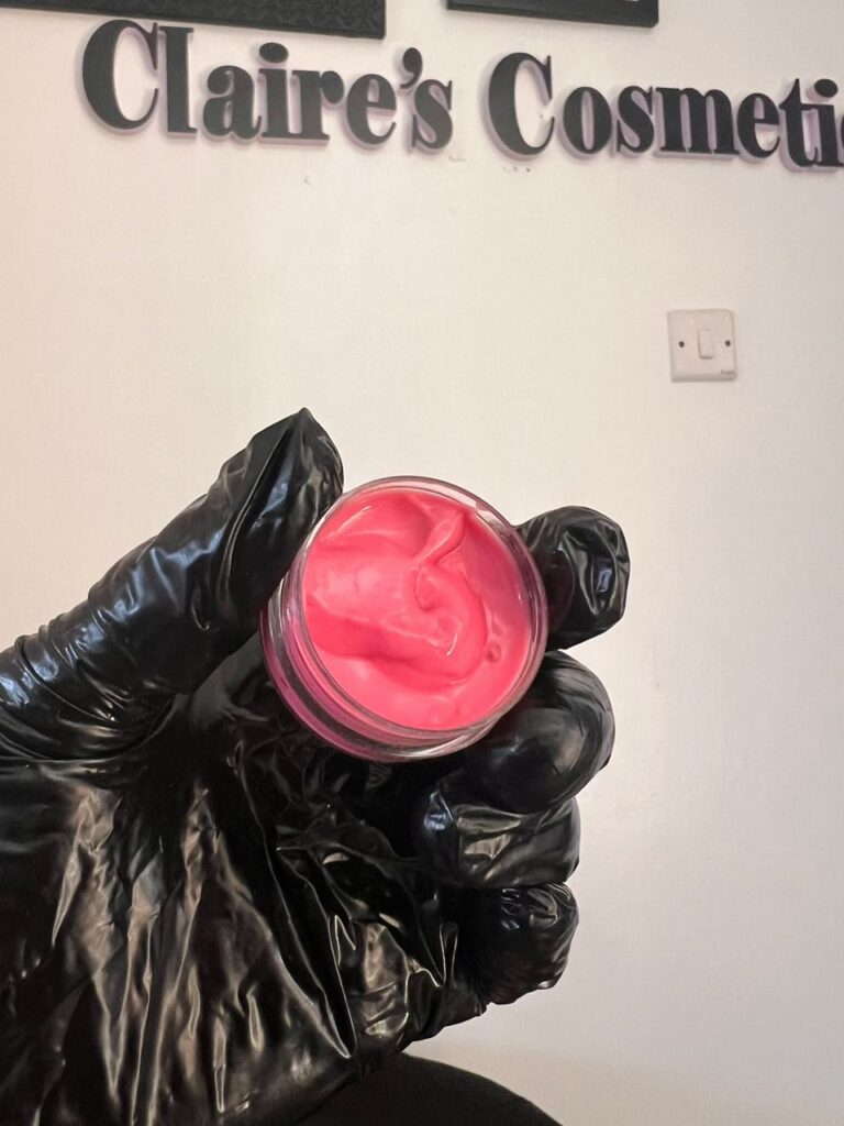 PINK LIPS BALM 10G