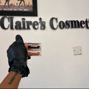 LAURETTA GLOSS X HOT CHOCO GLOSS - LIP CARE STORE IN LAGOS