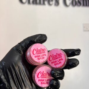 PINK LIPS BALM 10G